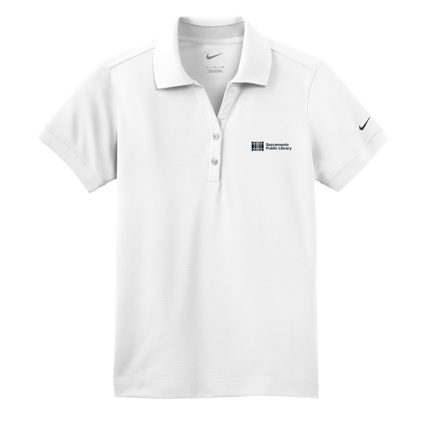 Nike Women's Dri-FIT Classic Polo